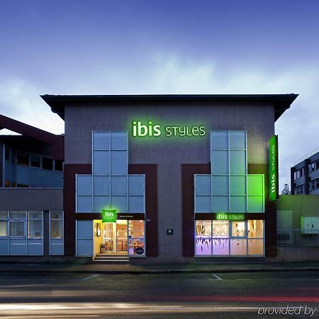 Ibis Styles Bourg En Bresse Hotel Exterior photo