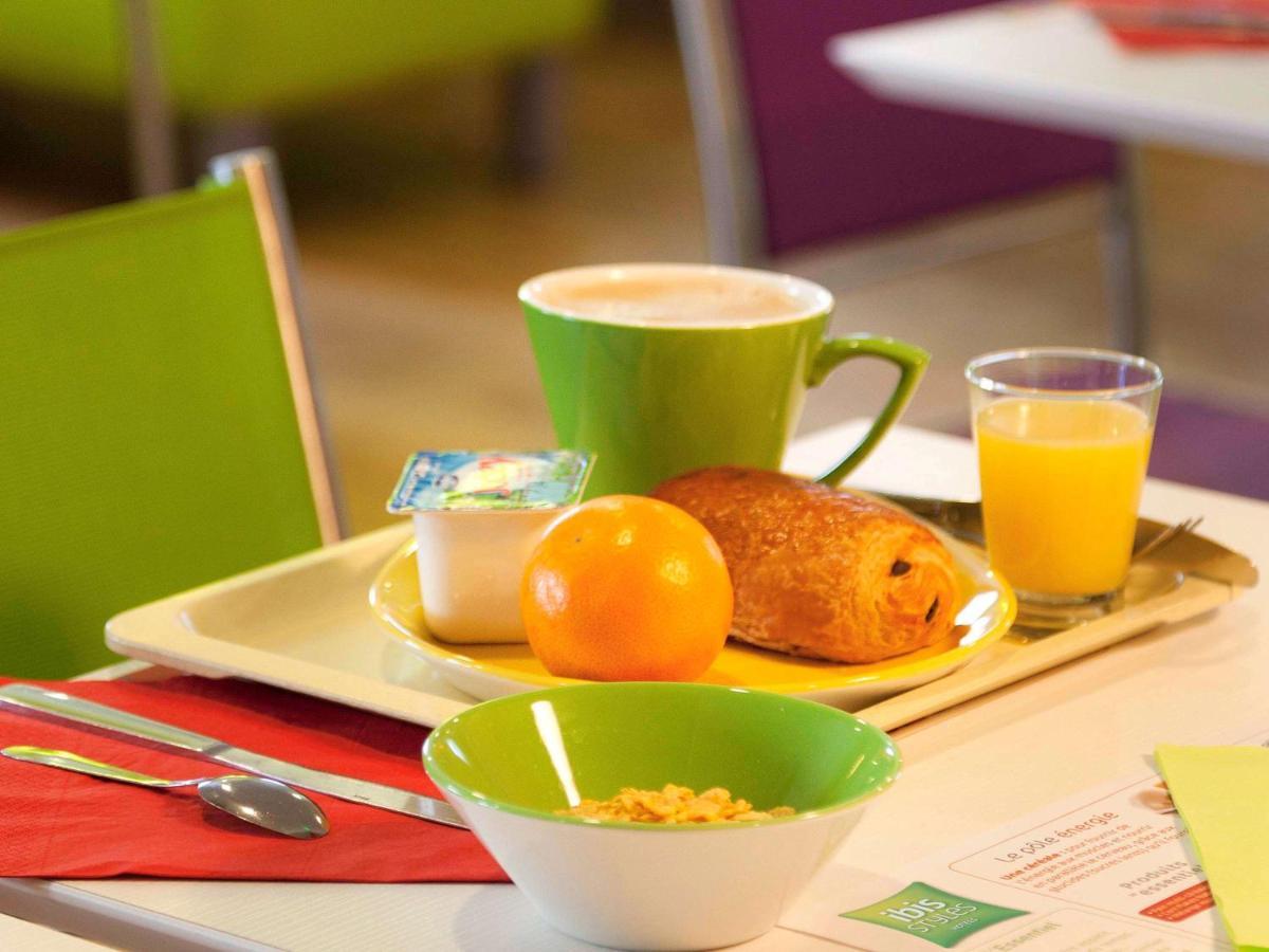 Ibis Styles Bourg En Bresse Hotel Exterior photo