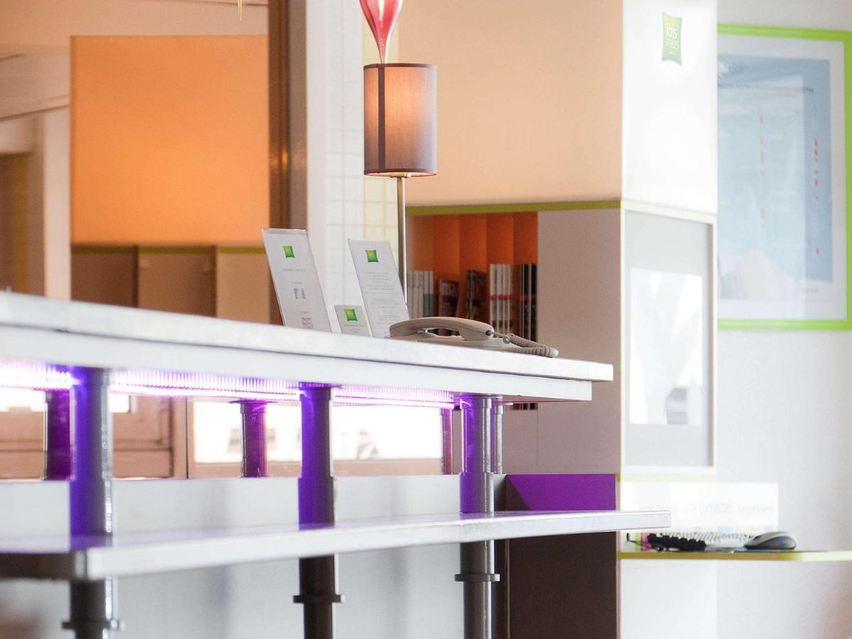 Ibis Styles Bourg En Bresse Hotel Exterior photo