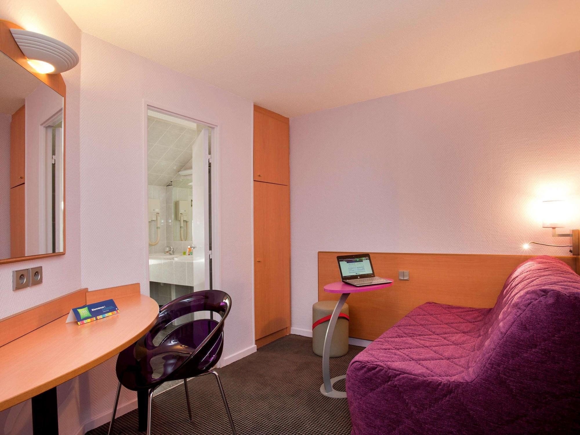 Ibis Styles Bourg En Bresse Hotel Exterior photo