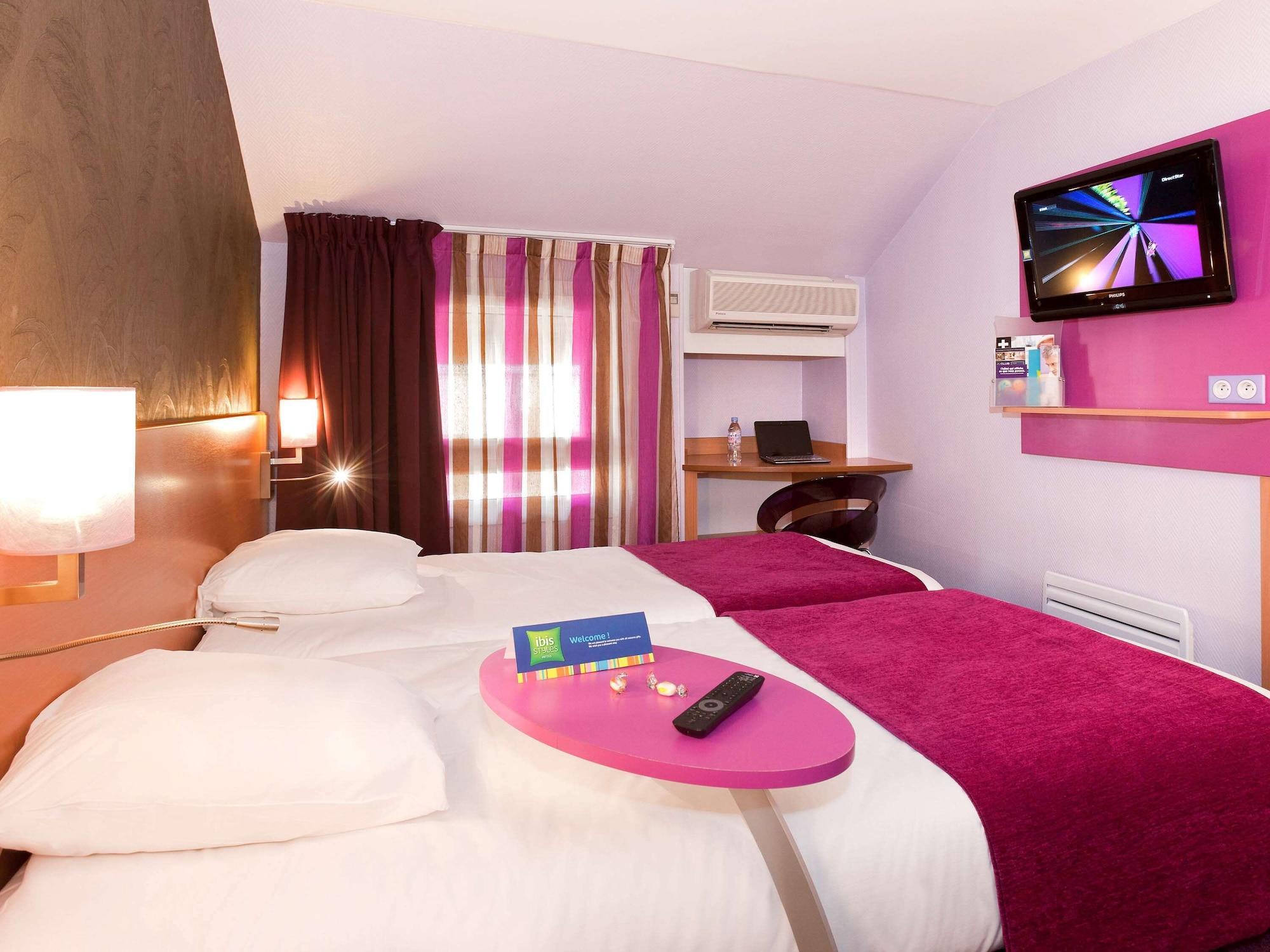 Ibis Styles Bourg En Bresse Hotel Exterior photo