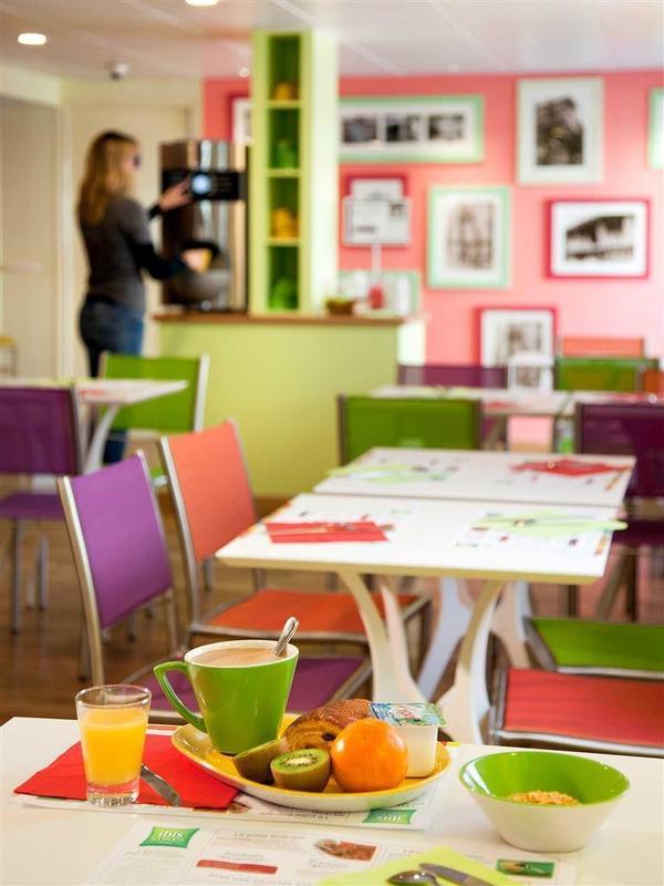 Ibis Styles Bourg En Bresse Hotel Exterior photo