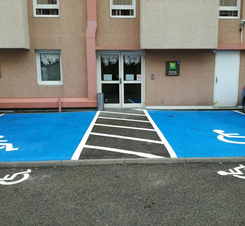 Ibis Styles Bourg En Bresse Hotel Exterior photo