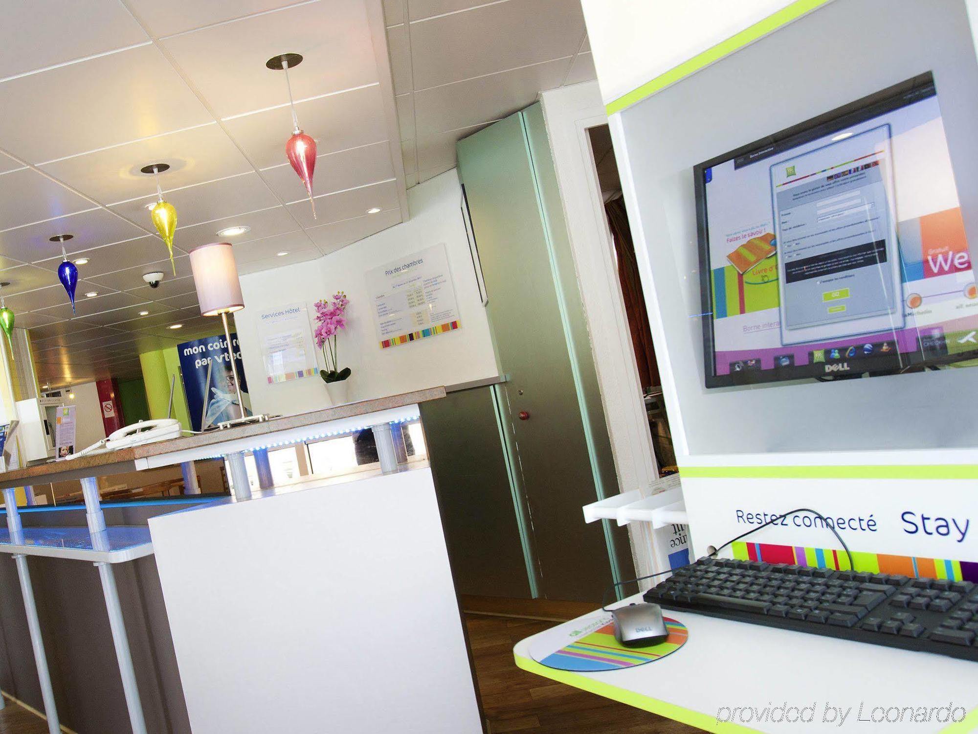Ibis Styles Bourg En Bresse Hotel Exterior photo