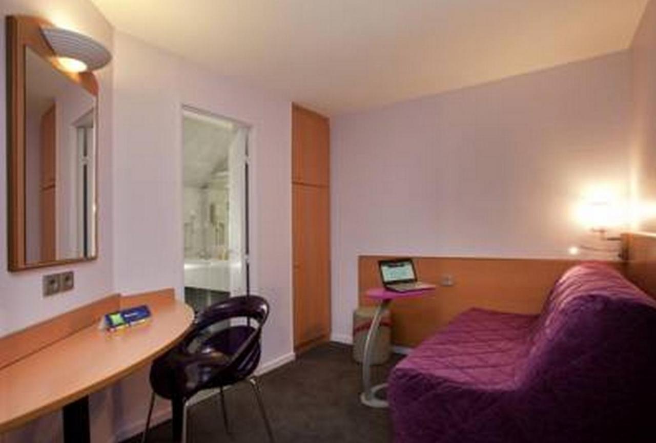 Ibis Styles Bourg En Bresse Hotel Room photo